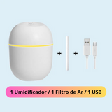 Umidificador de Ar Portátil