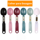 Colher para Dosagem