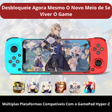 GamePad Hyper-Z para celular