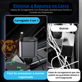 Carregador Portátil 4 em 1 (IOS & ANDROID)