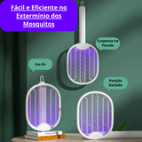 Aniquilador de Mosquitos Ultra Violeta