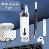 Kit de Limpeza 7 em 1