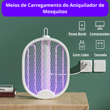 Aniquilador de Mosquitos Ultra Violeta