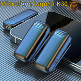 Microfone Lapela K30