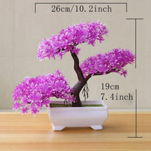 Bonsai Decorativo - OP (7 cores)