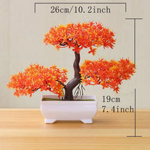 Bonsai Decorativo - OP (7 cores)