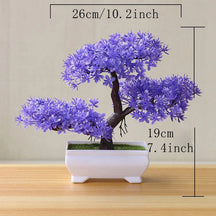 Bonsai Decorativo - OP (7 cores)