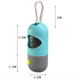 Suporte para Sacos de Coleta para Pets