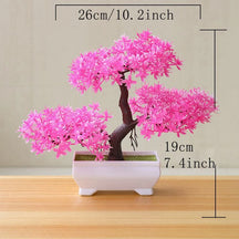 Bonsai Decorativo - OP (7 cores)