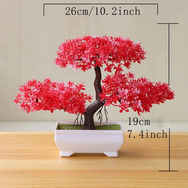 Bonsai Decorativo - OP (7 cores)