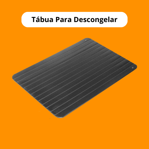 Tábua de Descongelamento